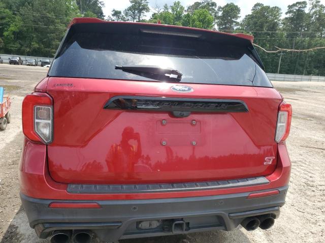 2020 FORD EXPLORER S - 1FM5K8GC3LGA43270