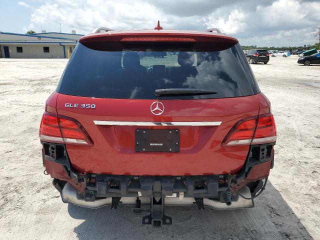 2018 MERCEDES-BENZ GLE 350 - 4JGDA5JB9JB146166