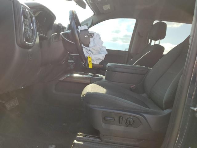 2021 CHEVROLET SILVERADO #3296431661