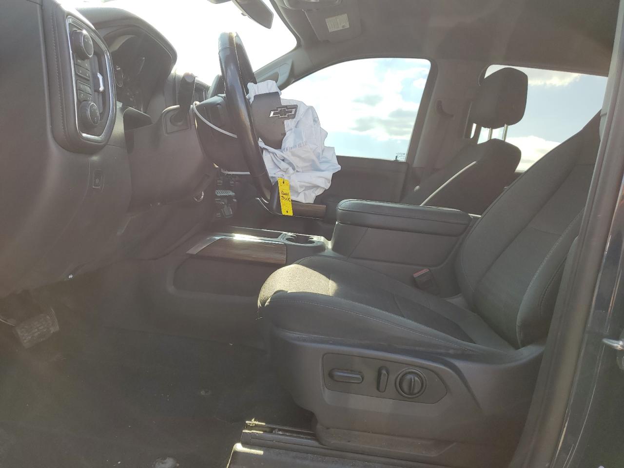 CHEVROLET SILVERADO K1500 RST