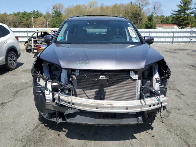 2021 HONDA PILOT EXL - 5FNYF6H54MB052212