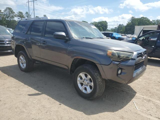 Vin: jtezu5jr8g5123253, lot: 57127555, toyota 4runner sr5 20164