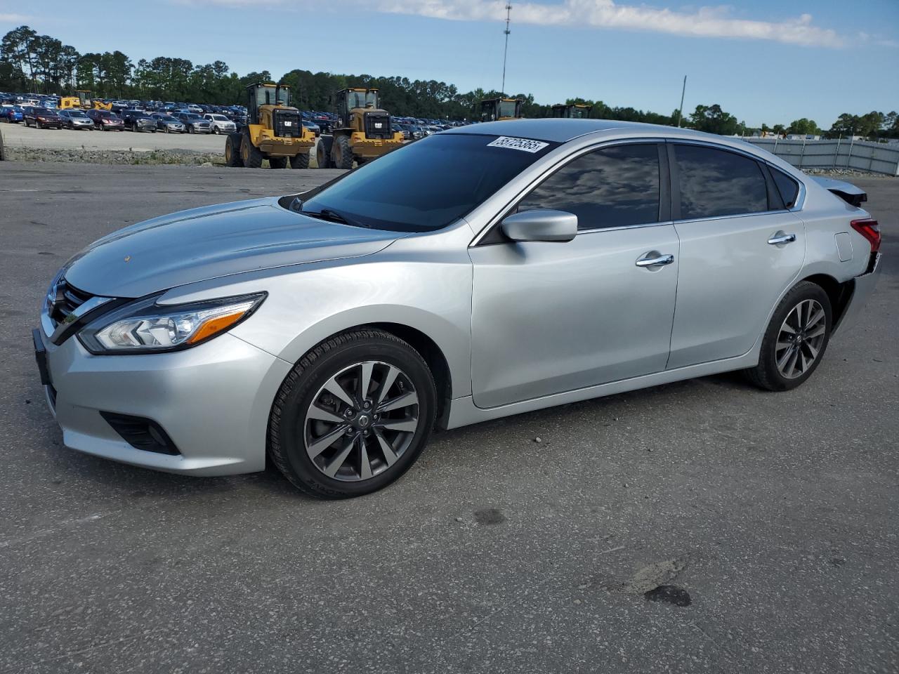 NISSAN ALTIMA 2.5