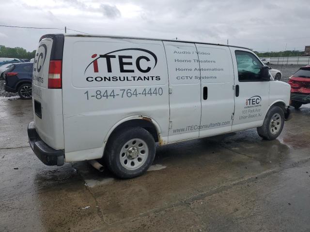 Vin: 1gcsgafx1d1133445, lot: 56879675, chevrolet express 20133
