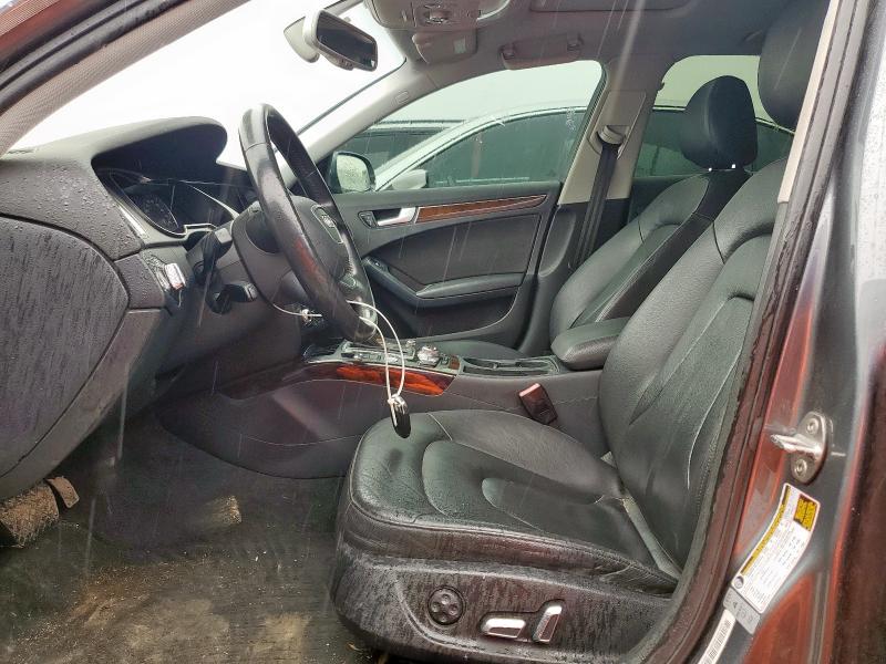 wauffaflxen035913 - 2014 Audi A4 Premium Plus - #58543065