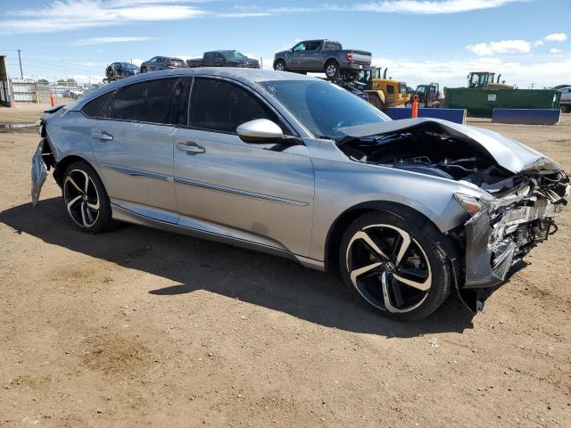Vin: 1hgcv1f33ja143561, lot: 57174615, honda accord sport 20184