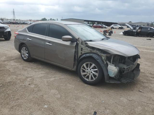 Vin: 3n1ab7ap3fy324855, lot: 53451255, nissan sentra s 20154