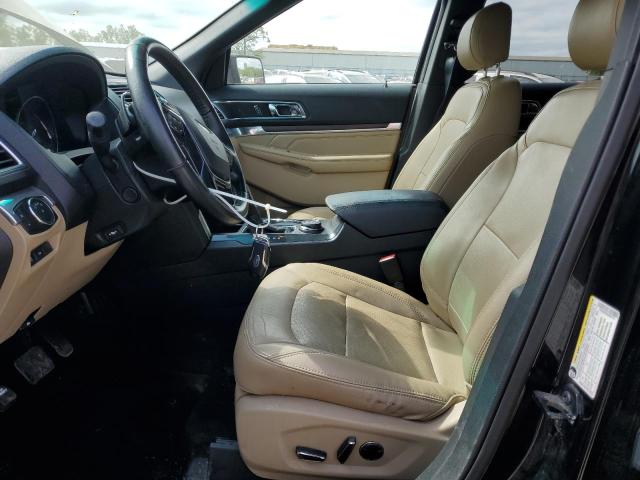 2016 FORD EXPLORER L - 1FM5K8F80GGB04173