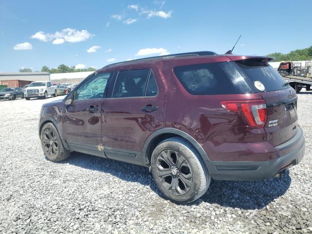 Vin: 1fm5k8gt0jga23474, lot: 58195045, ford explorer sport 20182