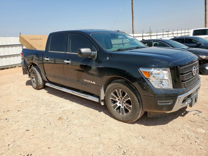 Vin: 1n6aa1ef5mn521077, lot: 58241145, nissan titan sv 20214