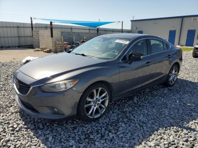 Vin: jm1gj1w60f1168074, lot: 57274435, mazda 6 grand touring 2015 img_1