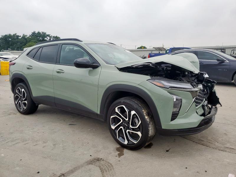 Vin: kl77lje25rc225853, lot: 57294435, chevrolet trax 2rs 2rs 20244