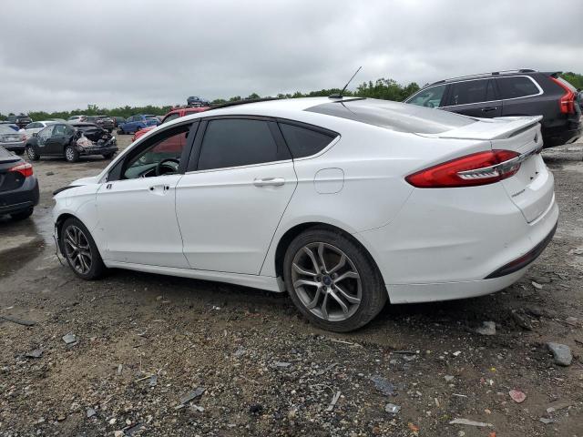 Vin: 3fa6p0hdxhr270917, lot: 58545795, ford fusion se 20172