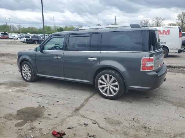 Vin: 2fmhk6d86kba27216, lot: 55397965, ford flex limited 20192