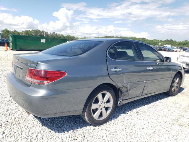 LEXUS ES 330 2005 gray  gas JTHBA30G355090239 photo #4