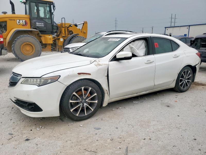 ACURA TLX ADVANC