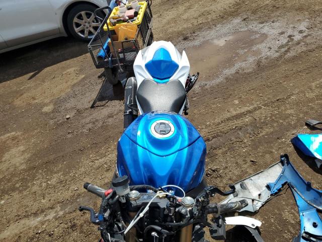 2009 SUZUKI GSX-R1000 JS1GT78A592101851