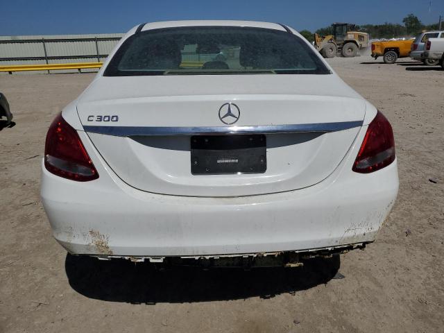 2016 MERCEDES-BENZ C 300 55SWF4JBXGU119264