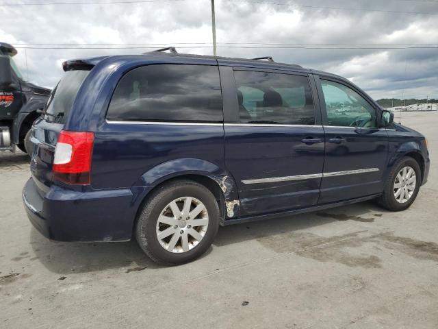 Vin: 2c4rc1bg9fr590082, lot: 58576655, chrysler minivan touring 20153