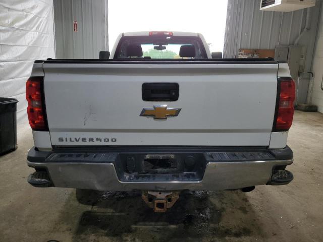 2017 CHEVROLET SILVERADO - 1GC0KUEG8HZ307429