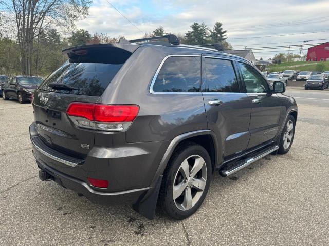 Vin: 1c4rjfcm8ec388963, lot: 56423685, jeep grand cher overland 20144