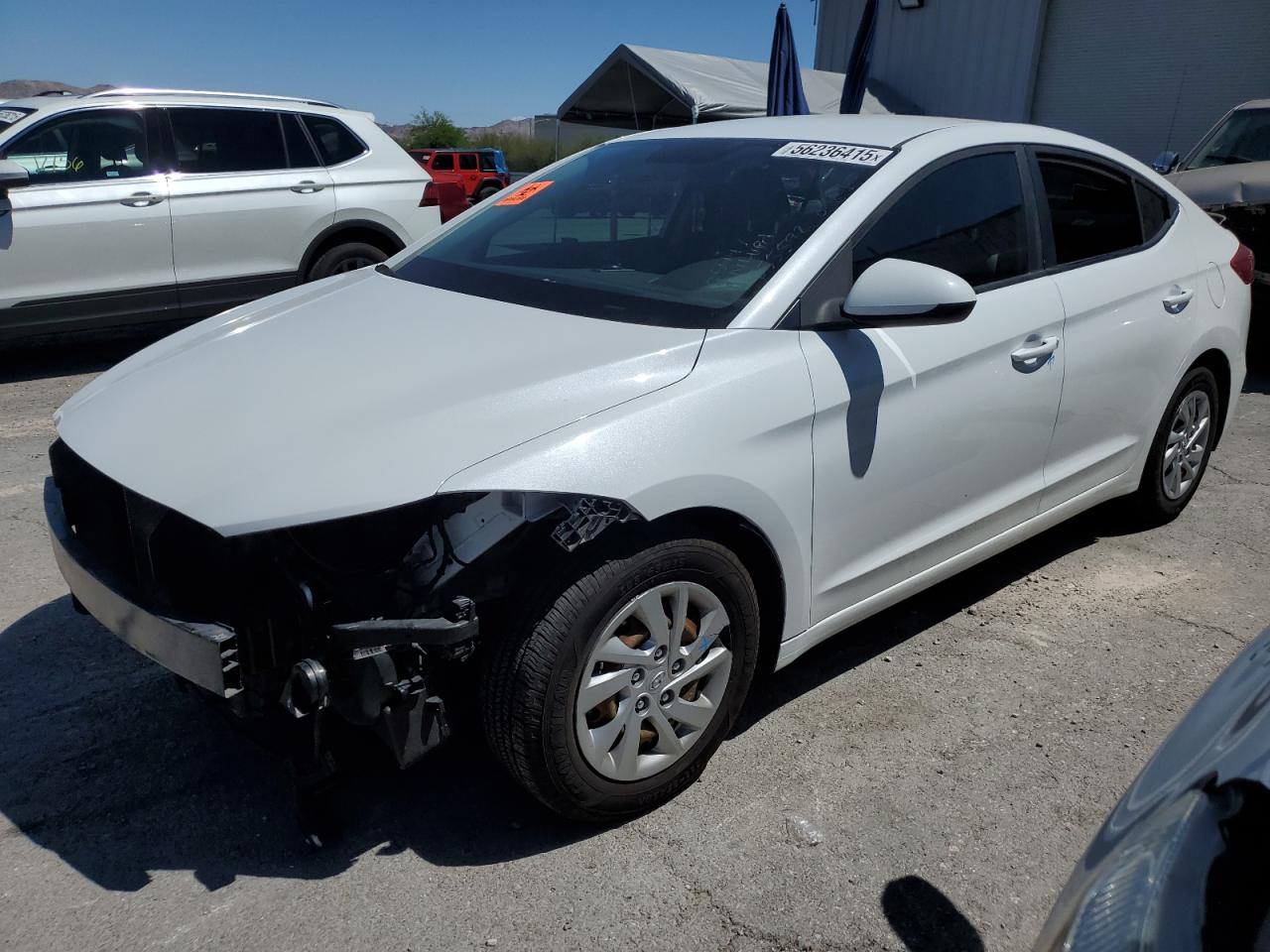 HYUNDAI ELANTRA SE