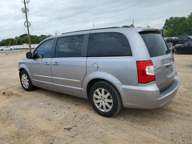 Vin: 2c4rc1bgxgr293260, lot: 55671755, chrysler minivan touring 20162