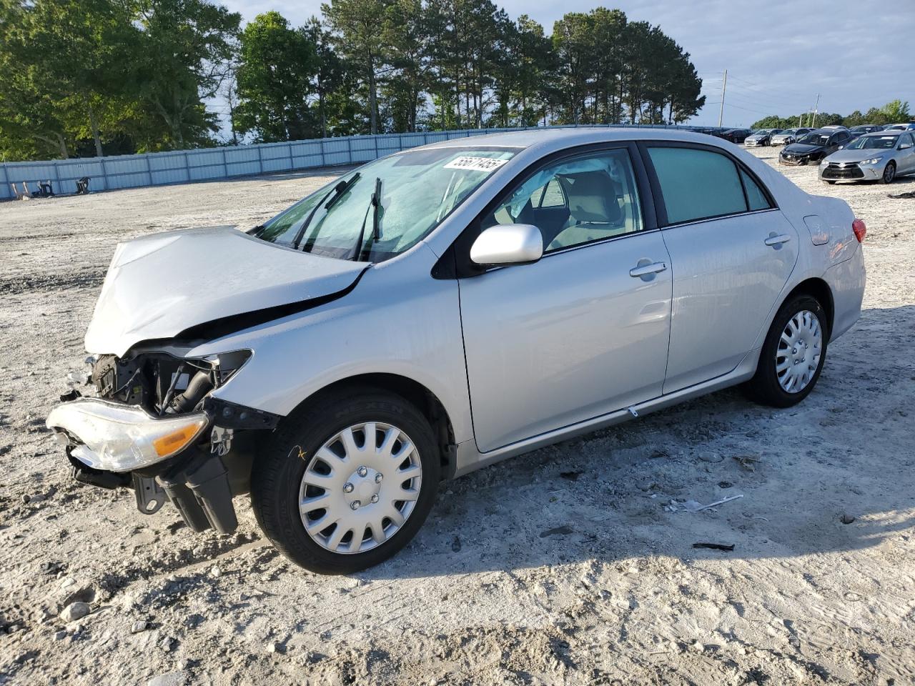 TOYOTA COROLLA BASE