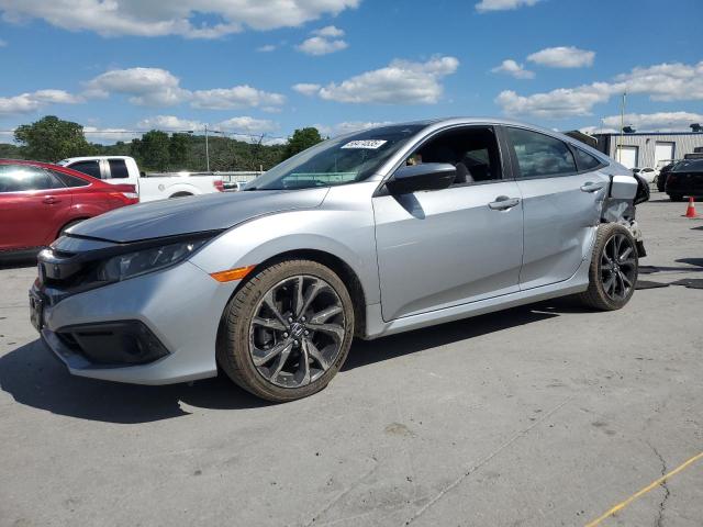Vin: 2hgfc2f87lh517811, lot: 58474535, honda civic sport 2020 img_1