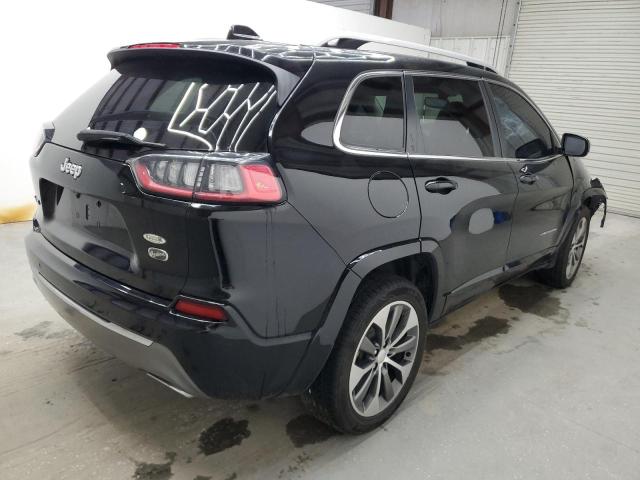 Vin: 1c4pjmjx4kd161008, lot: 57785205, jeep cherokee overland 20193