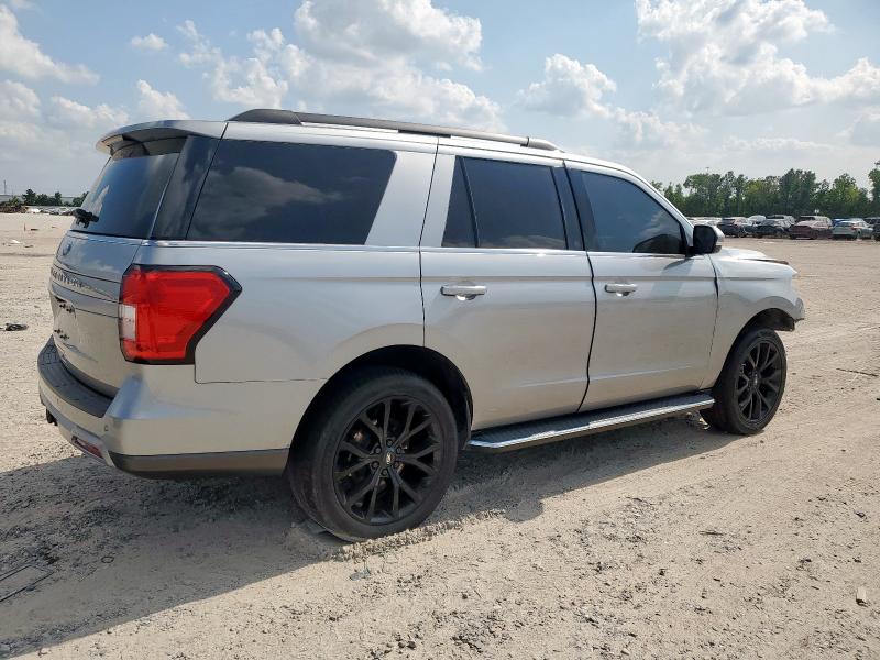 FORD EXPEDITION 2022 silver  Gasoline 1FMJU1HT0NEA14953 photo #4