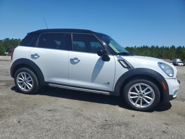 Vin: wmwzc5c51gwu00690, lot: 55077095, mini cooper s countryman 20164