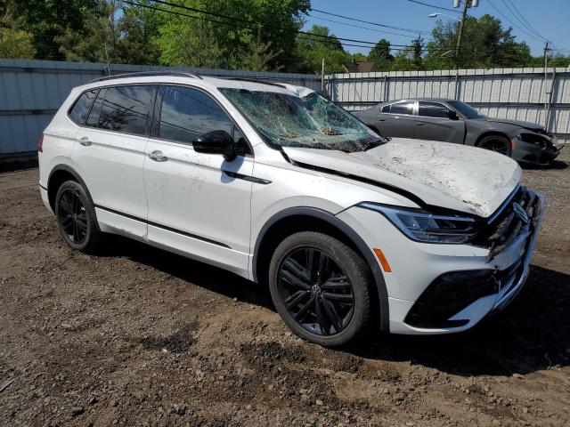 Vin: 3vv8b7ax8nm071454, lot: 56141535, volkswagen tiguan se r-line black 20224