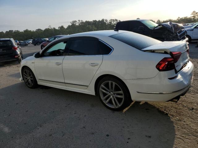 Vin: 1vwdt7a33hc075132, lot: 54885245, volkswagen passat r-line 20172