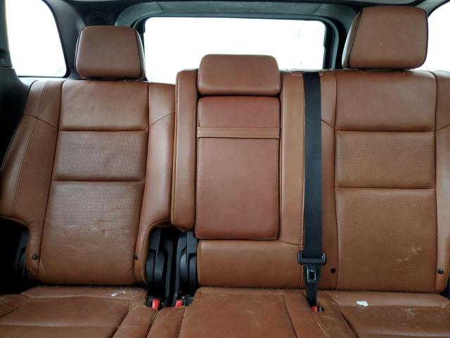 2013 JEEP GRAND CHER - 1C4RJFCG7DC655292