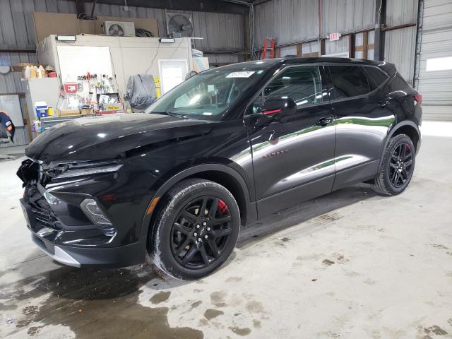 Vin: 3gnkbhr49ps111700, lot: 55731175, chevrolet blazer 2lt 2023 img_1