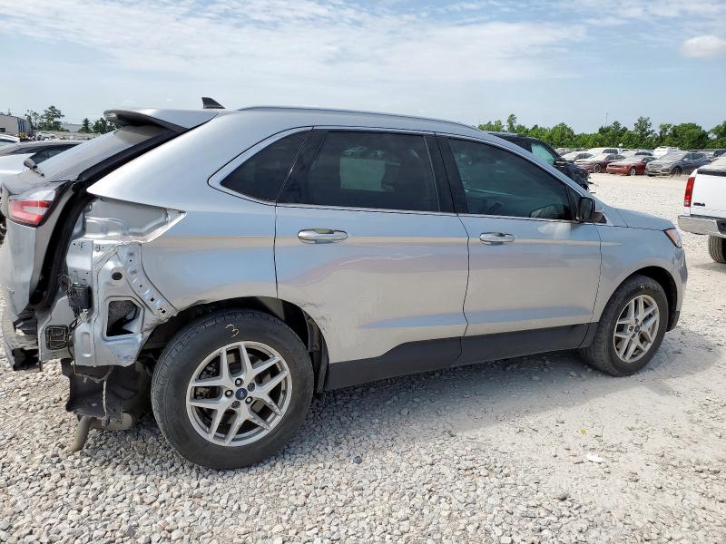 Vin: 2fmpk4j94nbb13822, lot: 58387575, ford edge sel 20223