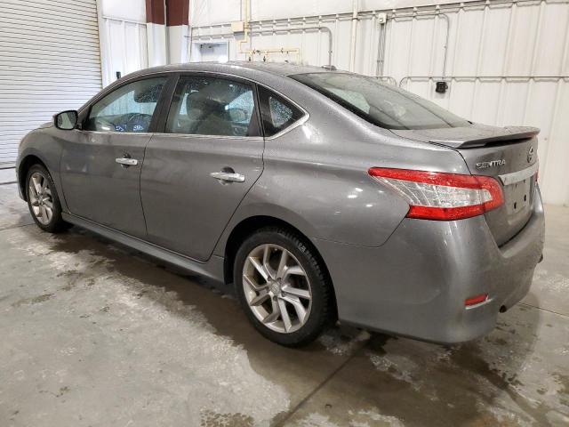 Vin: 3n1ab7ap6fy241887, lot: 57769715, nissan sentra s 20152