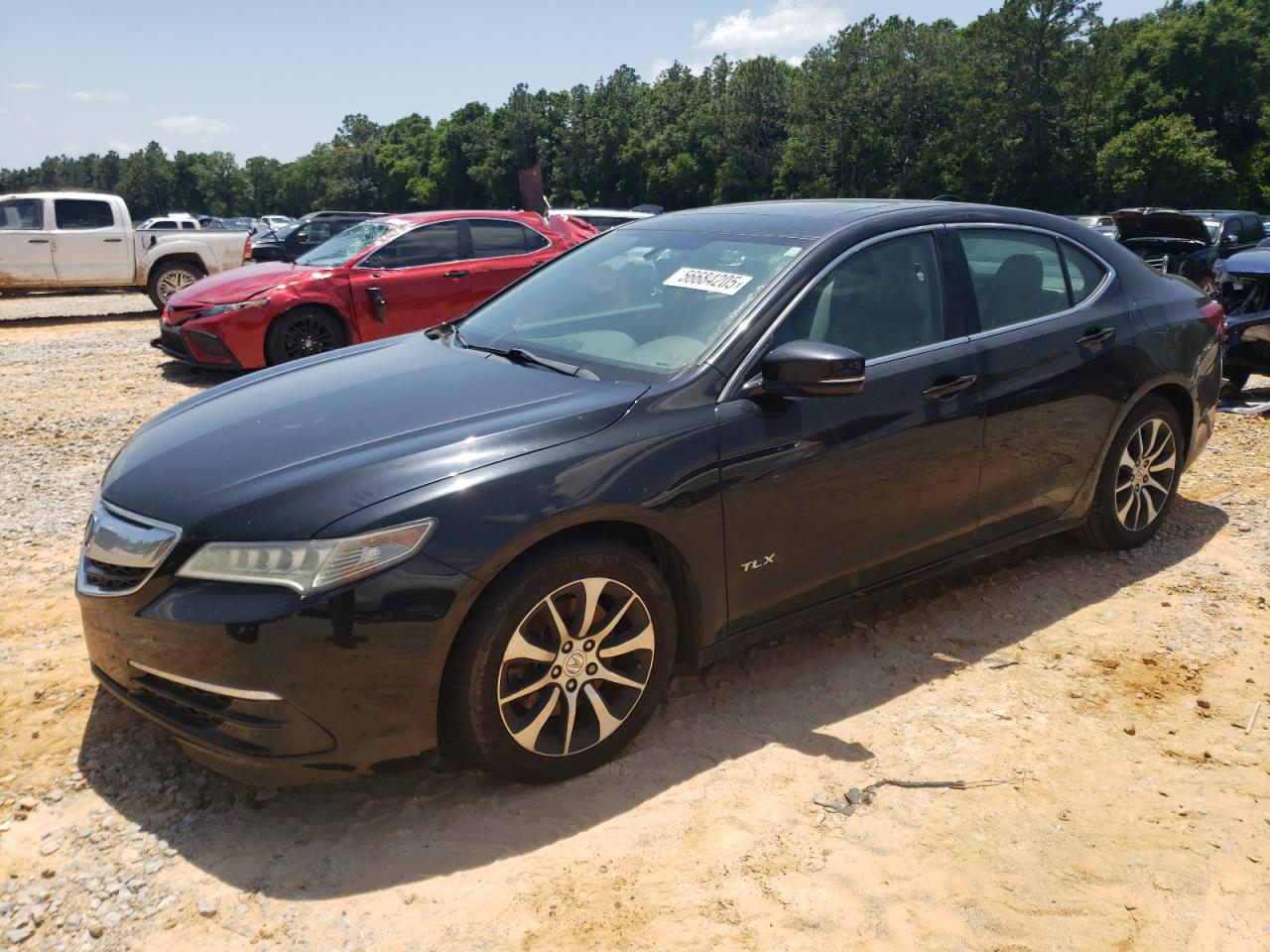 ACURA TLX