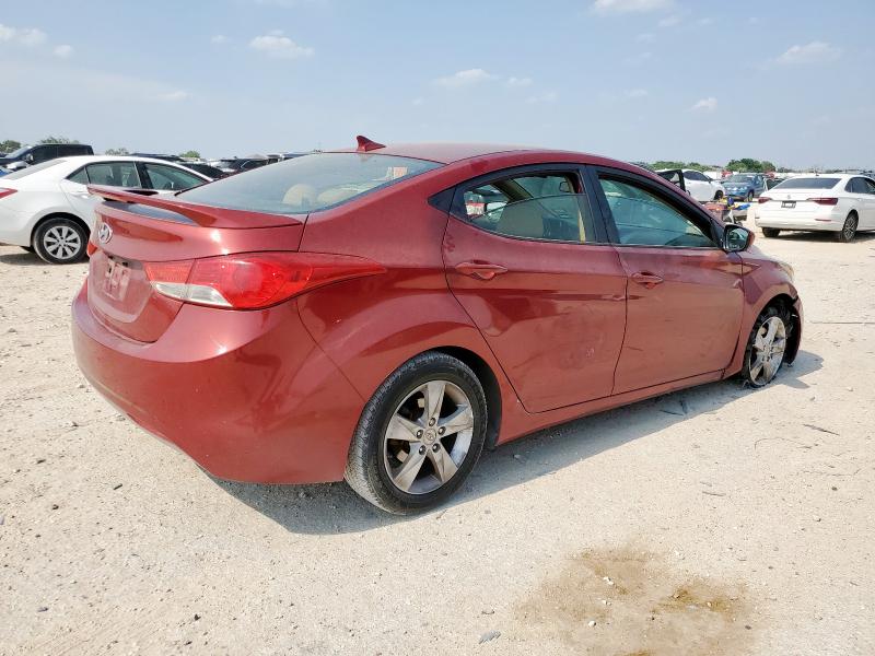 Vin: 5npdh4ae7dh333929, lot: 58039455, hyundai elantra gls 20133