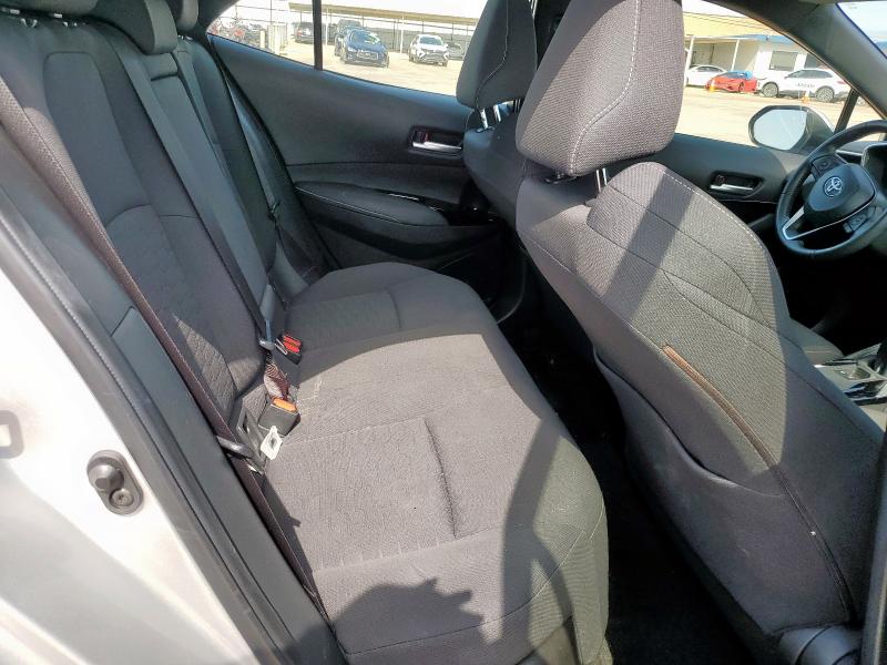 2021 TOYOTA COROLLA SE - JTNB4MBE5M3126321