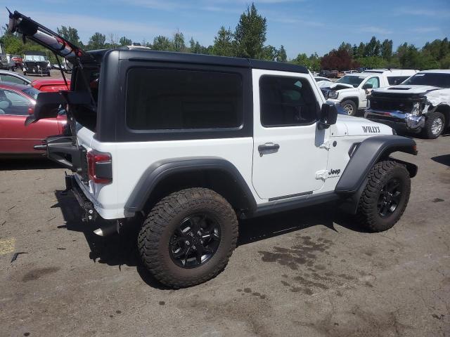 Vin: 1c4pjxag2rw366360, lot: 58049385, jeep wrangler sport 20243