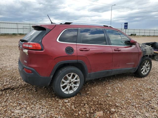 Vin: 1c4pjmcb3gw318329, lot: 56524905, jeep grand cher latitude 20163