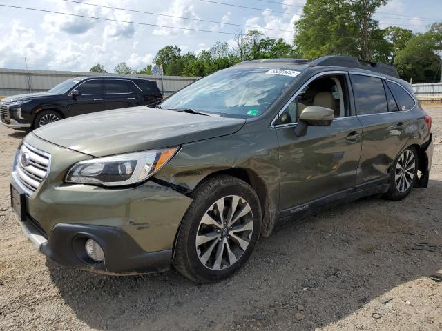 2017 SUBARU OUTBACK 3. - 4S4BSENC8H3412370