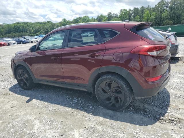 Vin: km8j33a25gu192544, lot: 56599345, hyundai tucson limited 20162