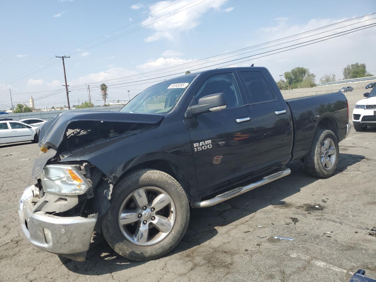 RAM 1500 SLT