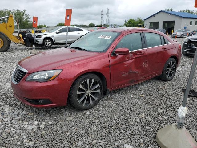 Vin: 1c3ccbcg7dn737671, lot: 57335755, chrysler 200 limited 2013 img_1