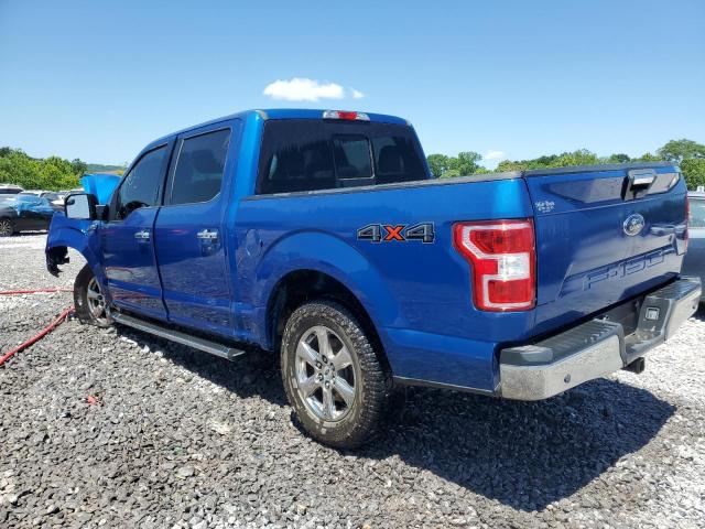 Vin: 1ftew1e59jke55000, lot: 57706225, ford f-150 supercrew 20182