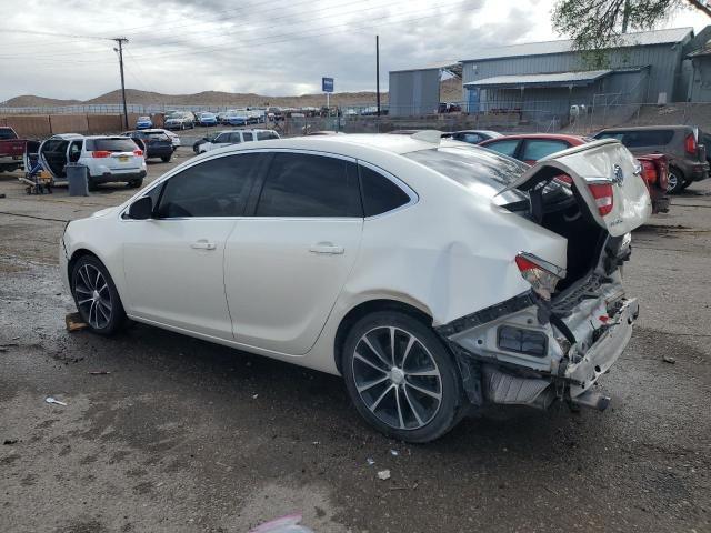 Vin: 1g4pw5sk5g4122568, lot: 56355055, buick verano sport touring 20162