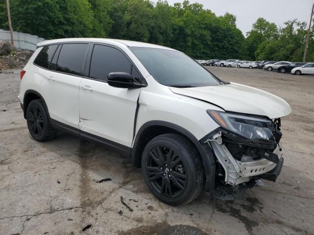 2019 HONDA PASSPORT S 5FNYF8H27KB013743